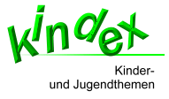 Kindex: Alle Kinder- und Jugendthemen